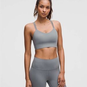 Lululemon Like a Cloud Longline Bra